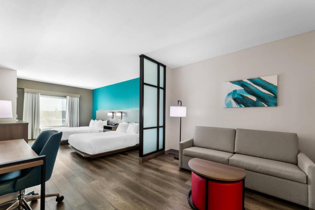 Comfort Suites Knoxville West - Farragut photo