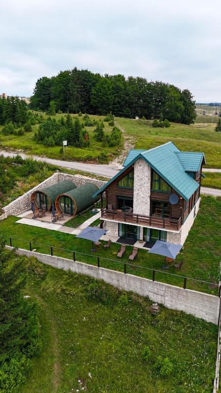 Gallery image of Apartmani Villa Tea in Žabljak