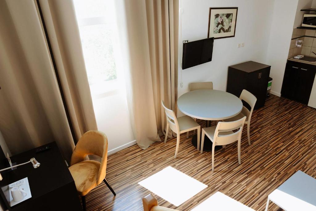 Clarion Aparthotel Toulouse Le Parc de l'Escale - Resim 28