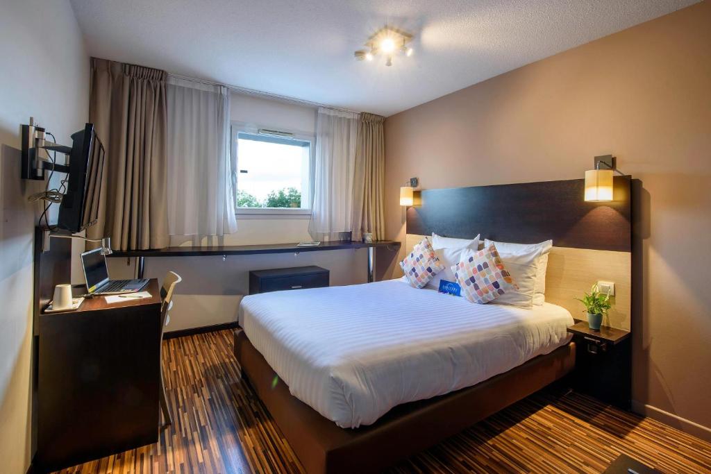 Clarion Aparthotel Toulouse Le Parc de l'Escale - Resim 38