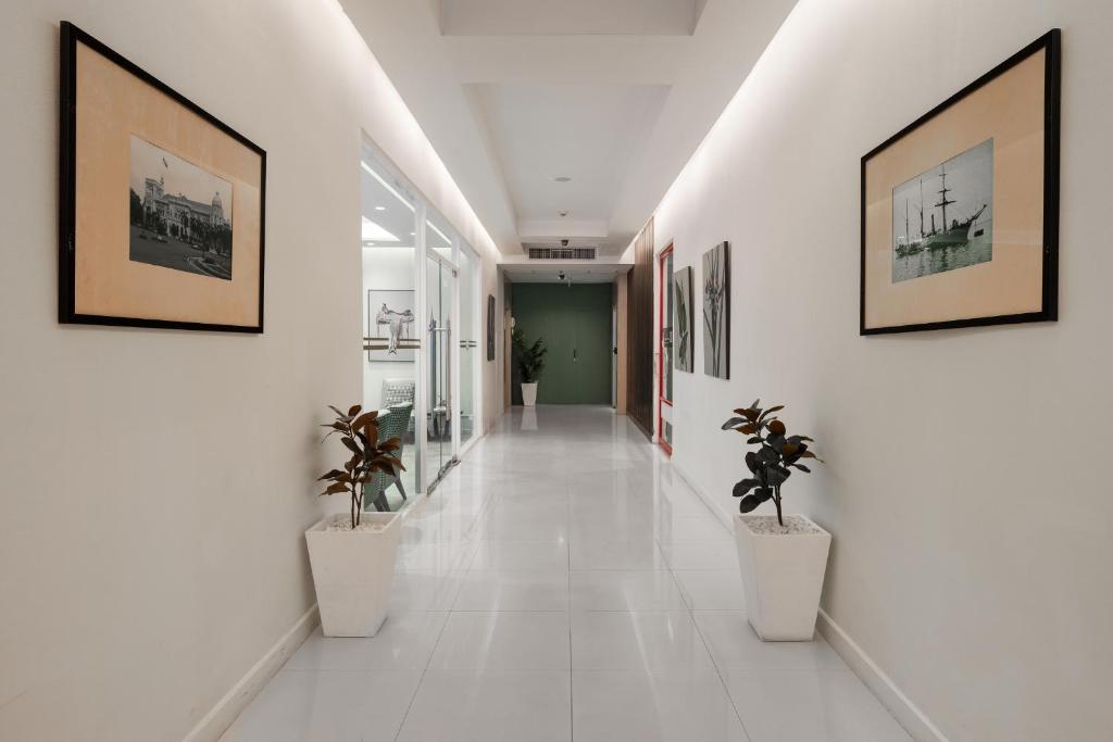 The Legacy Hotel Nana Sukhumvit, Aspira Collection - Resim 6