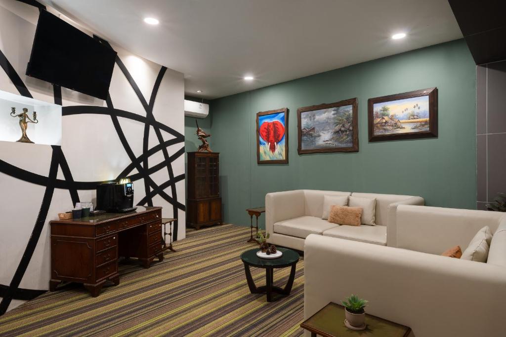 The Legacy Hotel Nana Sukhumvit, Aspira Collection - Resim 7