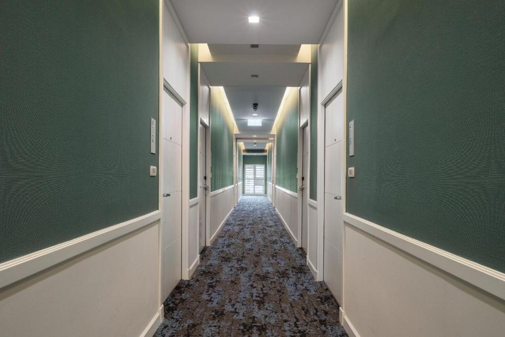 The Legacy Hotel Nana Sukhumvit, Aspira Collection - Resim 8