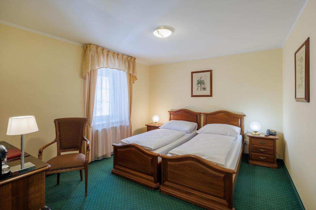 Hotel U Zámečku Cihelny - 1