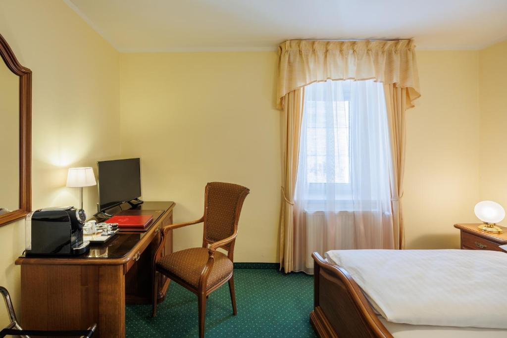 Hotel U Zámečku Cihelny - 2