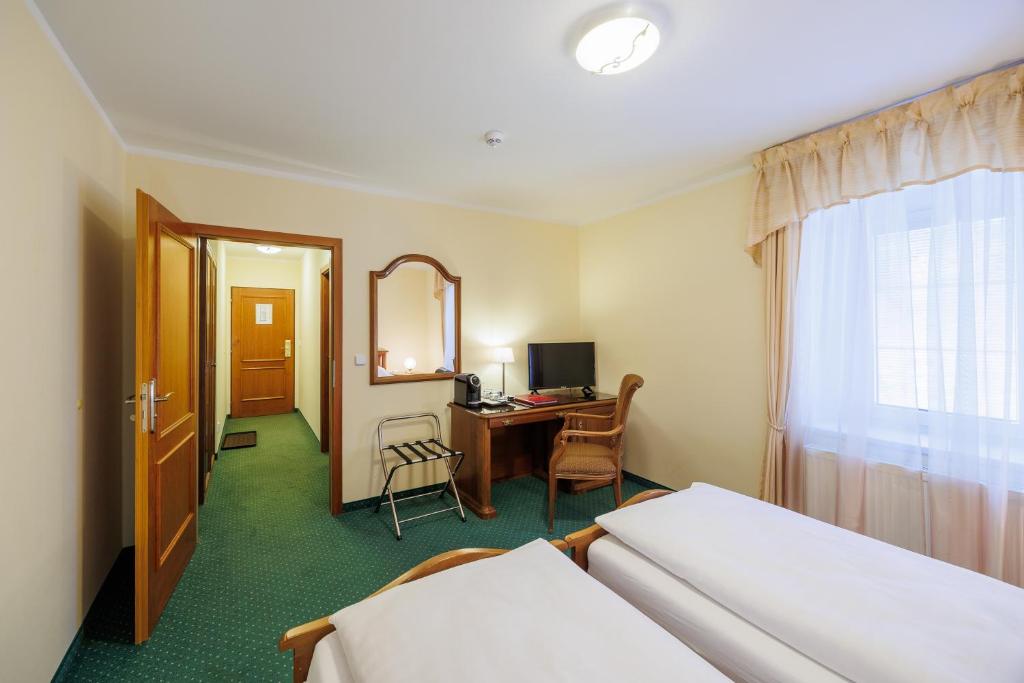 Hotel U Zámečku Cihelny - 3