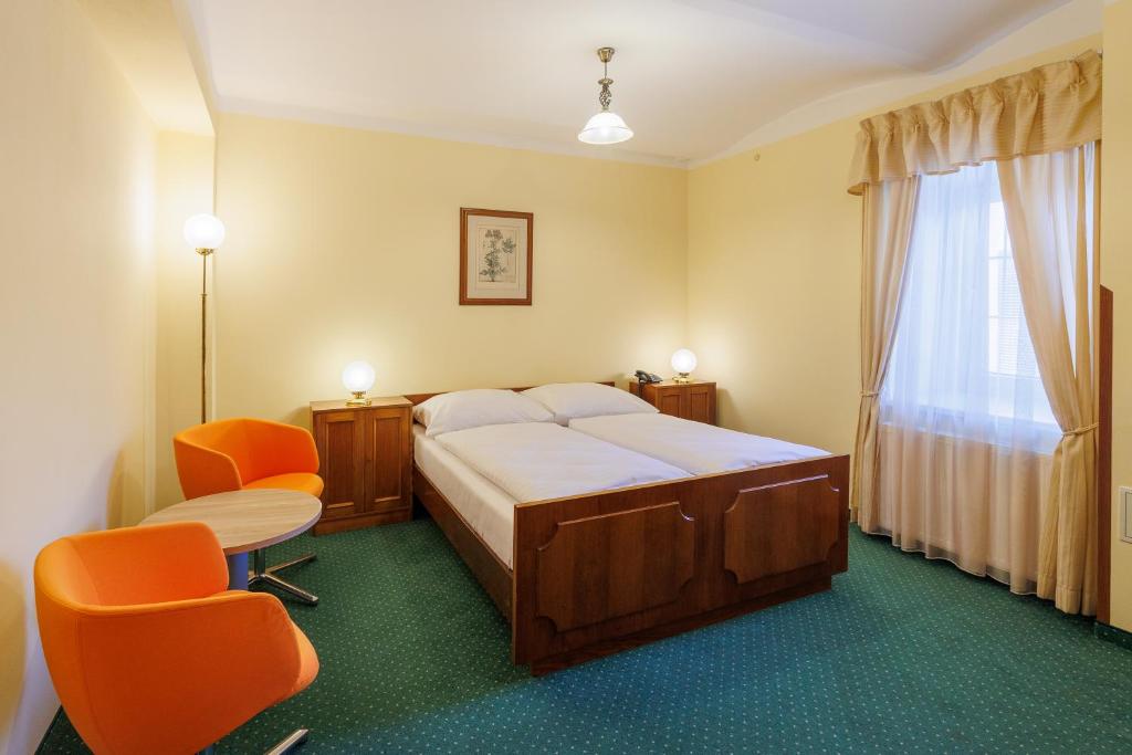 Hotel U Zámečku Cihelny - 10