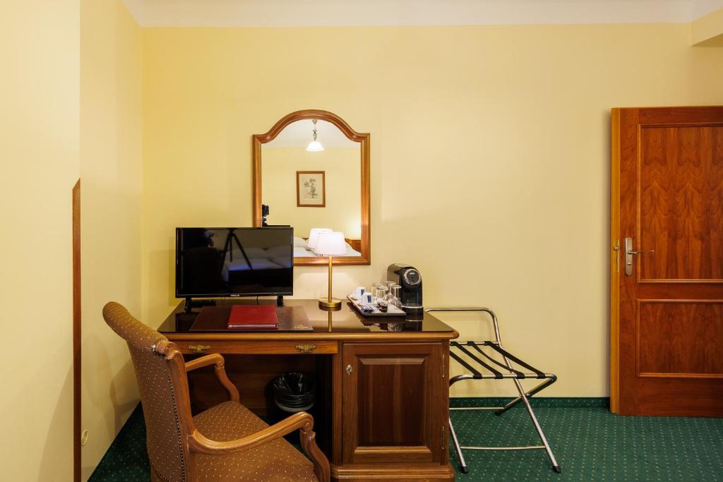 Hotel U Zámečku Cihelny - 12