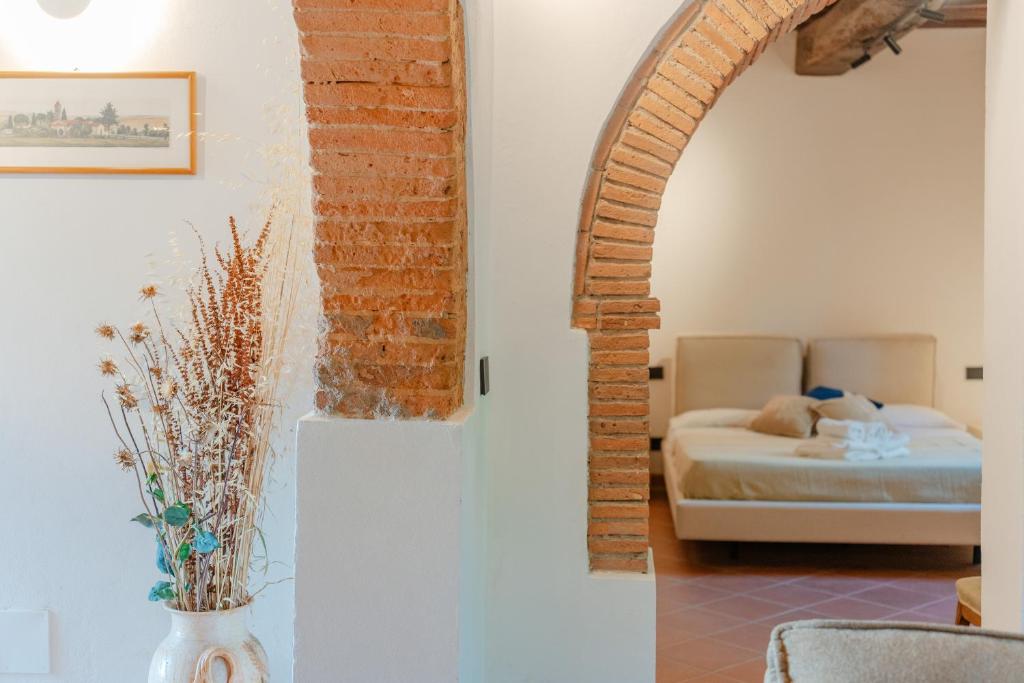 Tenuta Alela - Deluxe Apartment Mit 1 Schlafzimmer