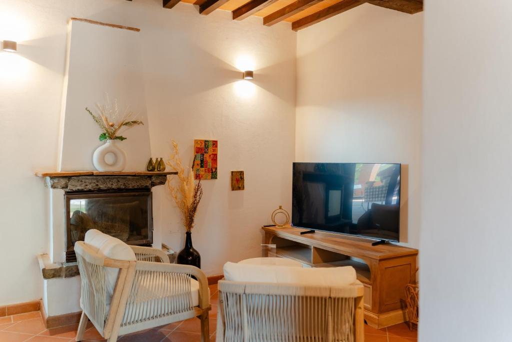 Tenuta Alela - Deluxe Apartment Mit 1 Schlafzimmer