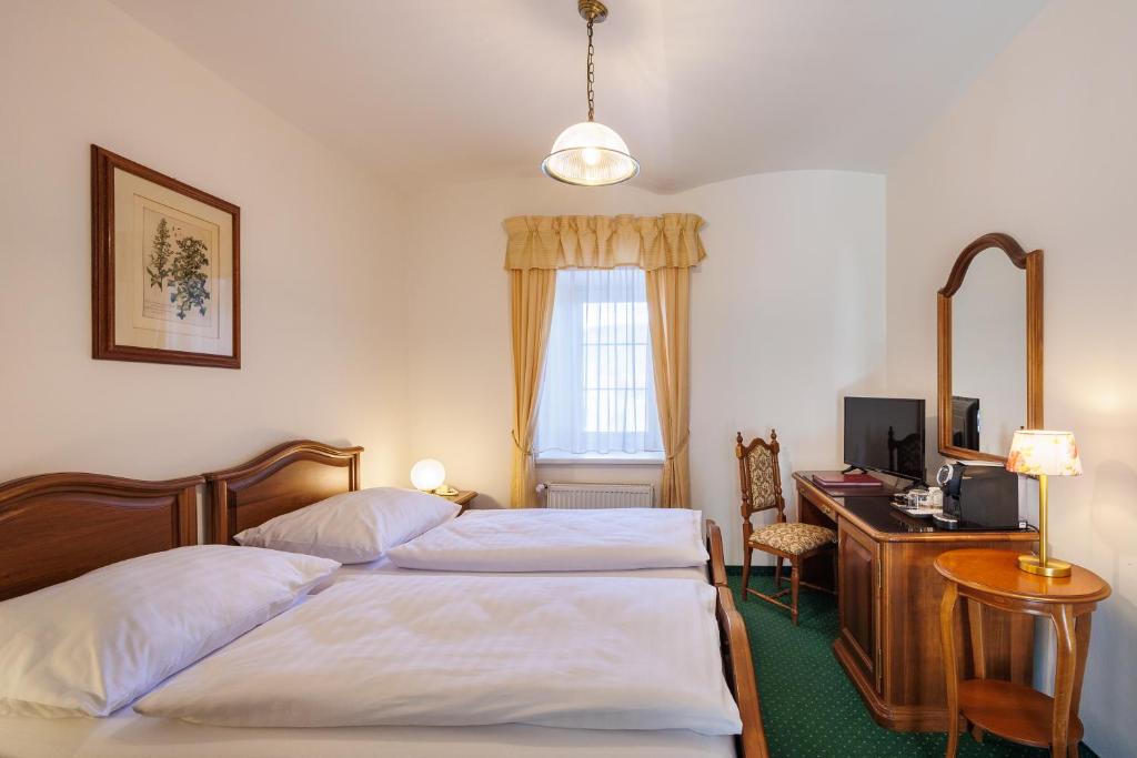 Hotel U Zámečku Cihelny - 18