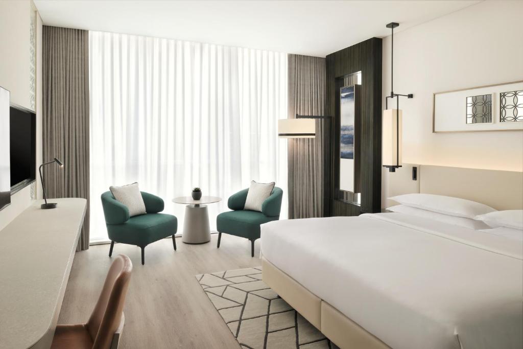 Sheraton Grand Hotel, Dubai - Resim 31