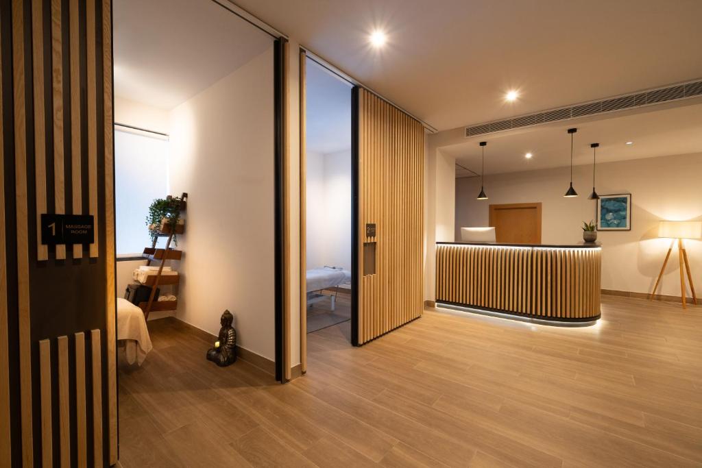 INNSiDE by Meliá Alicante Porta Maris - Resim 24