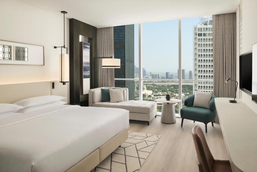 Sheraton Grand Hotel, Dubai - 