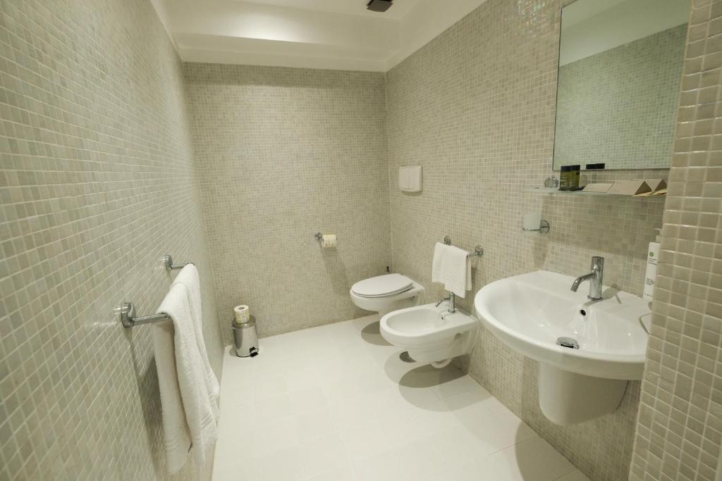 Best Western Grand Hotel Catanzaro - Chambre Lit King-Size Standard - Non-Fumeurs