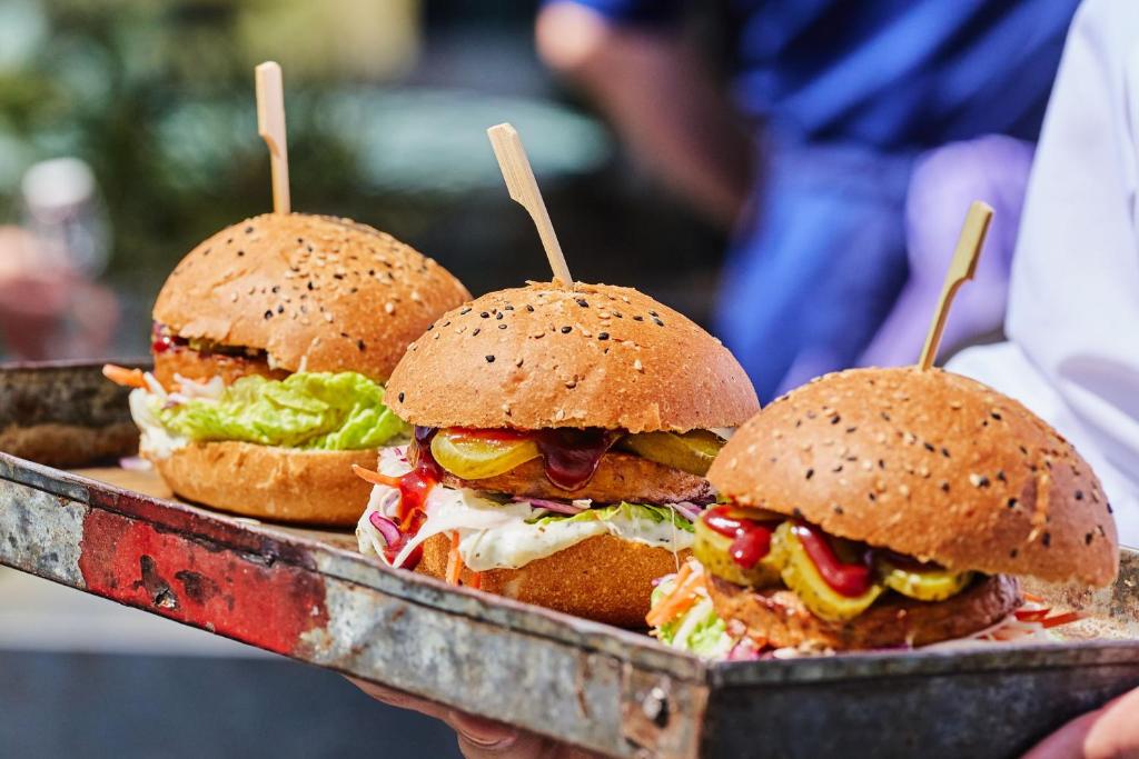 Postillion Hotel Amsterdam - Resim 37