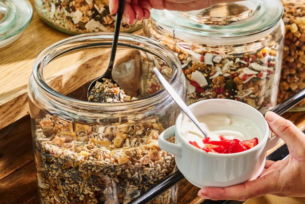 Postillion Hotel Amsterdam - Resim 22