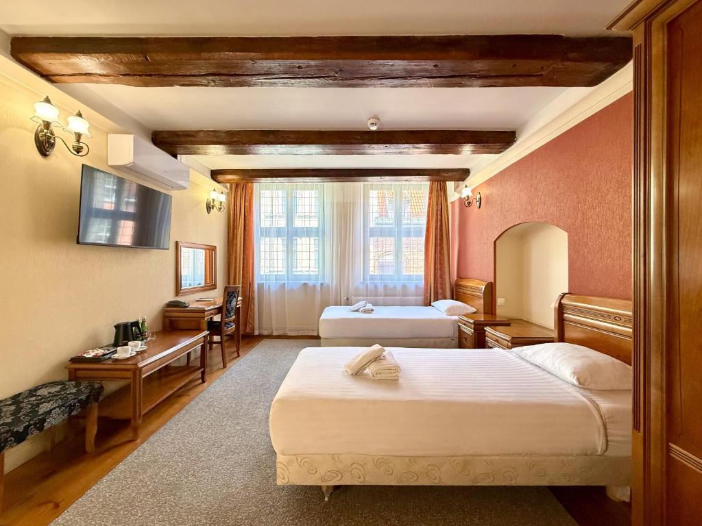 Heban Hotel - Resim 2