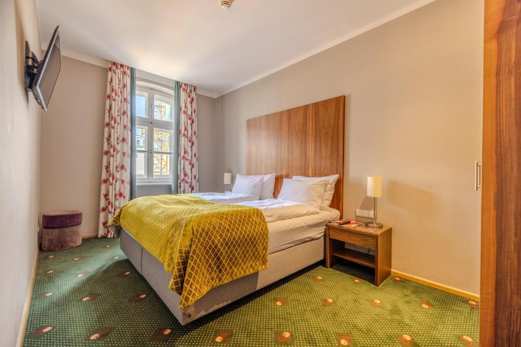 MAXIMILIAN MUNICH Apartments & Hotel - Resim 31