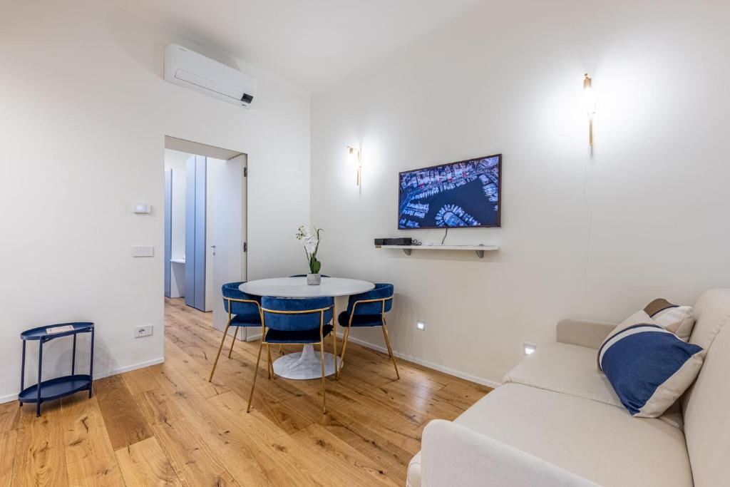 Castaldi 26 bilocale elegante Porta Venezia - Vesta