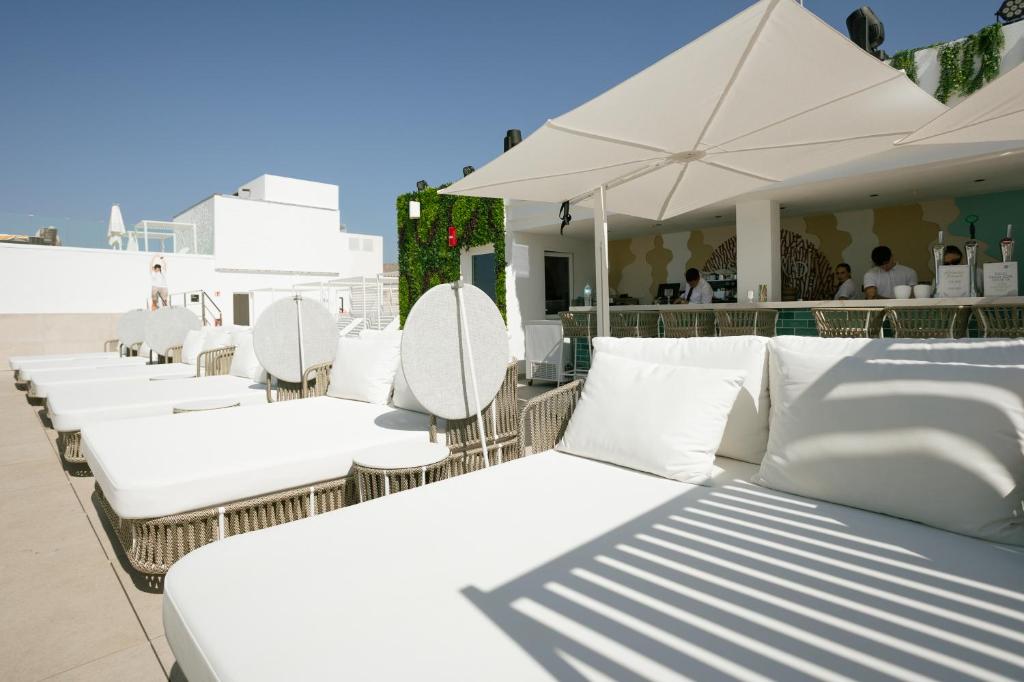 Hotel Villa España - Resim 11