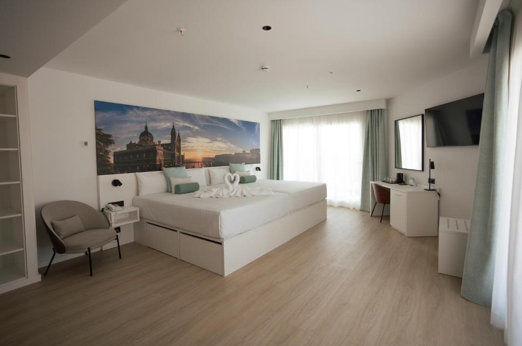 Hotel Villa España - Resim 16