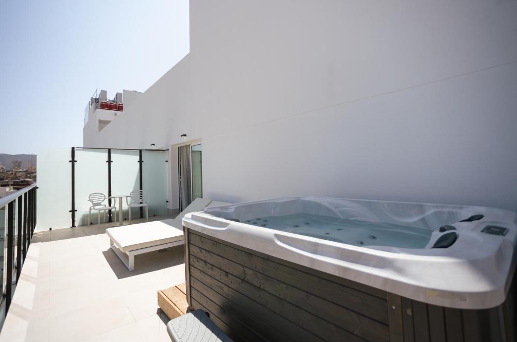 Hotel Villa España - Resim 42