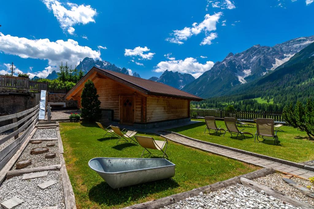 Biovita Hotel Alpi