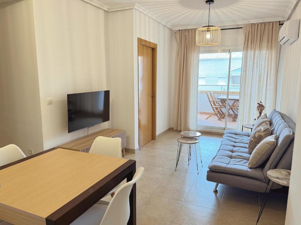 Billede fra billedgalleriet på Relaxation and family fun i Oropesa del Mar