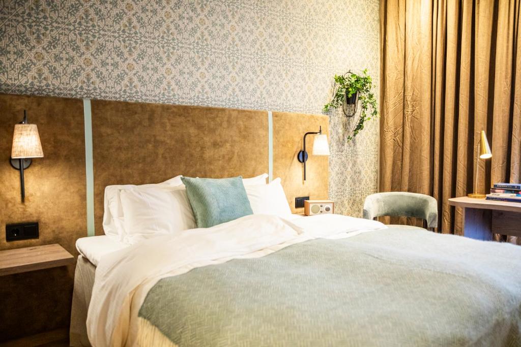 Home Hotel Havnekontoret - Resim 33