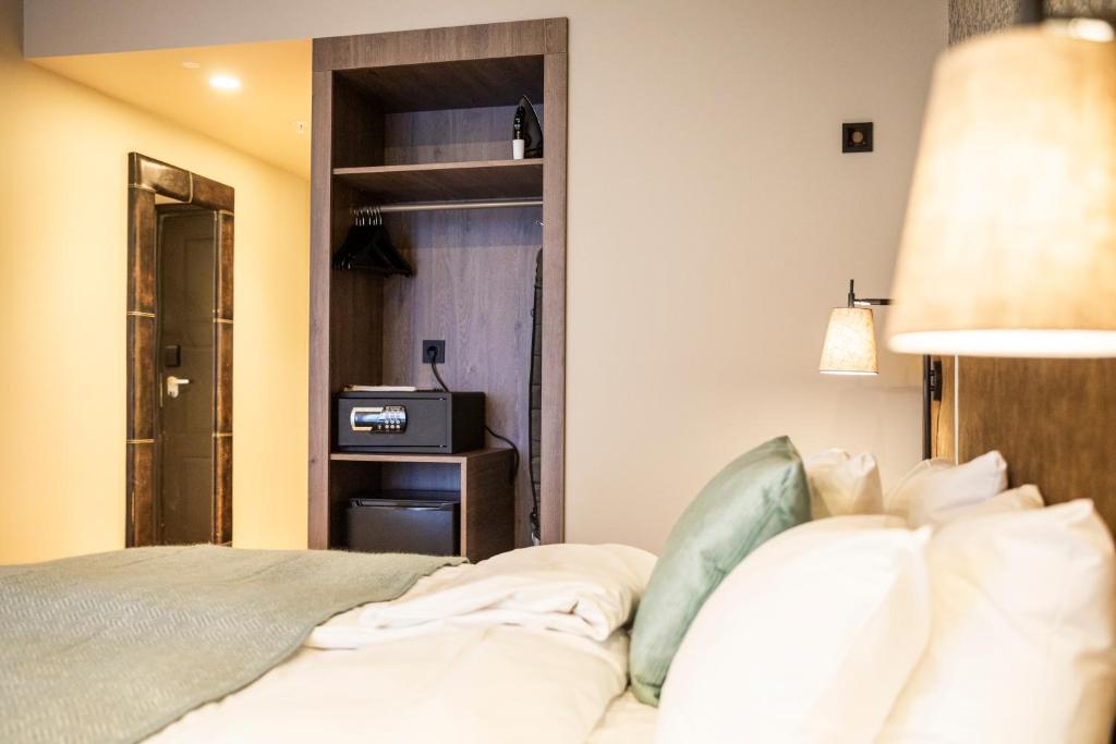 Home Hotel Havnekontoret - Resim 35