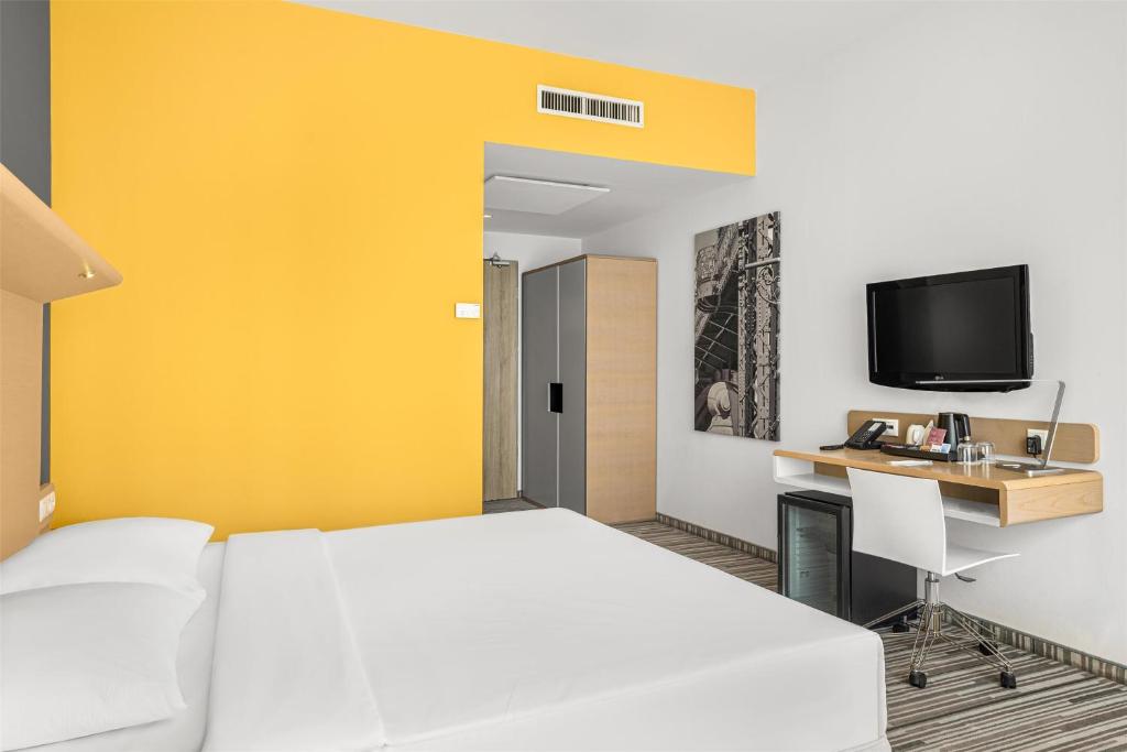 Park Inn By Radisson Budapest - Resim 8