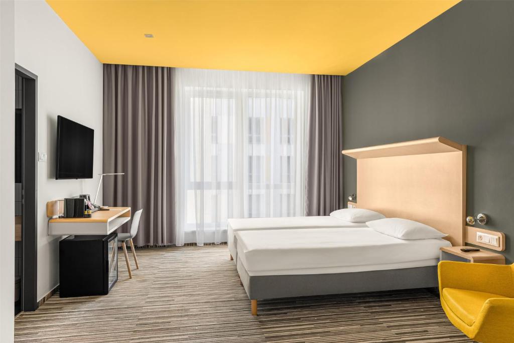 Park Inn By Radisson Budapest - Resim 12