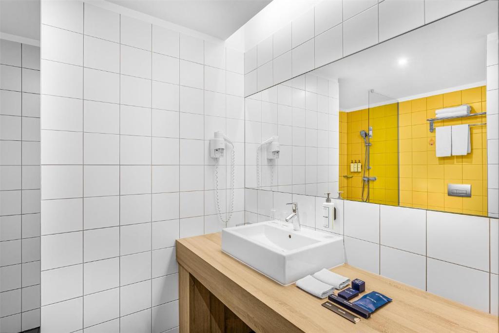 Park Inn By Radisson Budapest - Resim 16