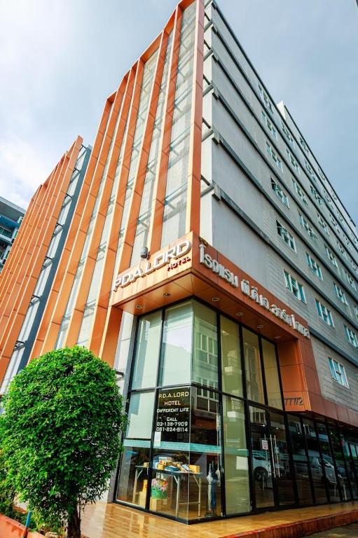 PDA Lord Hotel - Resim 11