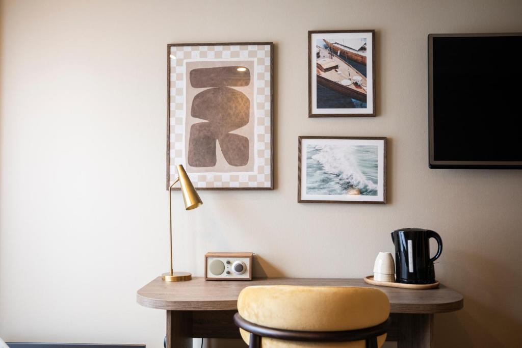 Home Hotel Havnekontoret - Resim 39