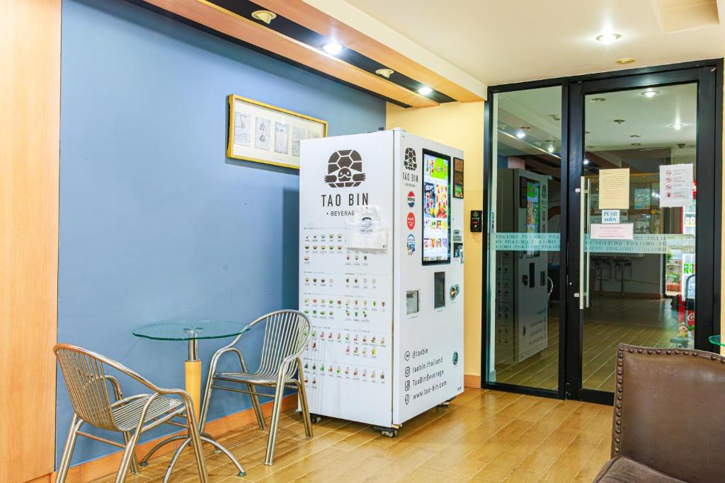 PDA Lord Hotel - Resim 13