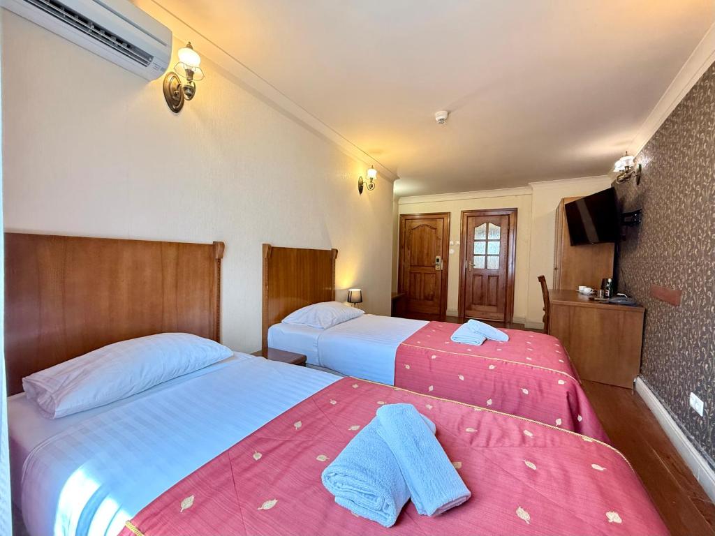 Heban Hotel - Resim 28