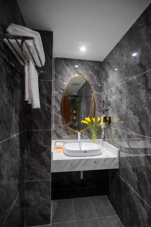 Phòng Deluxe Giường Đôi