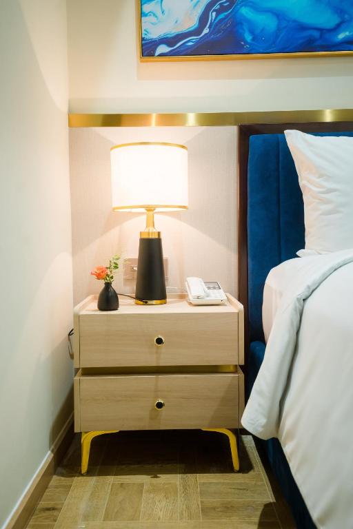 Phòng Deluxe Giường Đôi