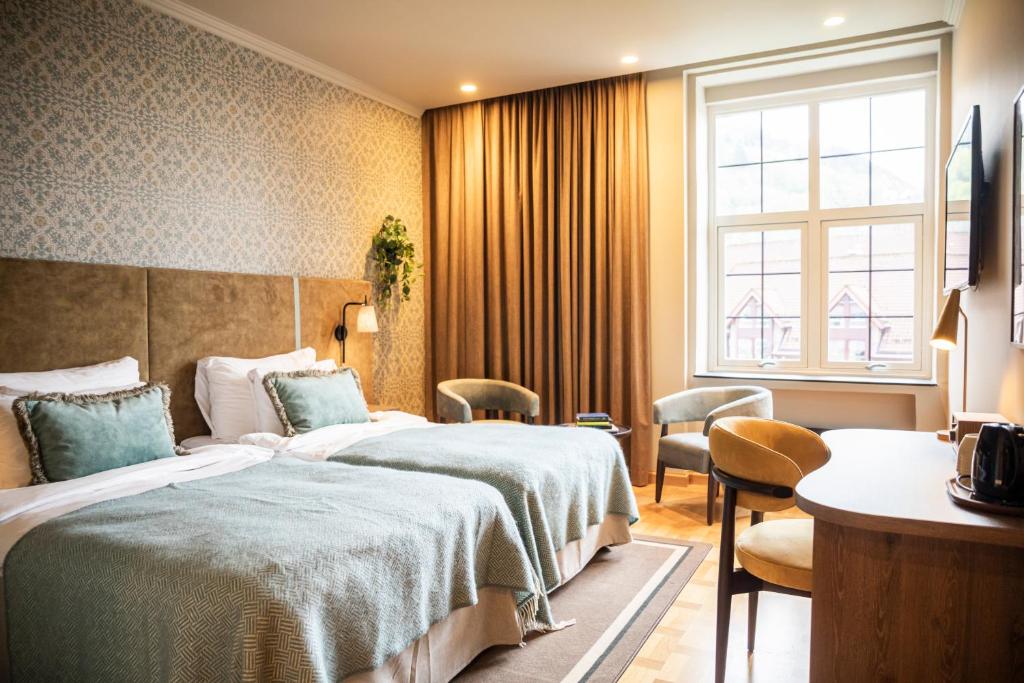 Home Hotel Havnekontoret - Resim 42