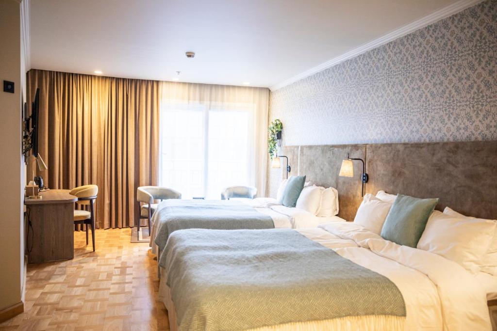 Home Hotel Havnekontoret - Resim 44