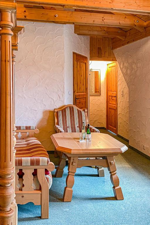 Hotel Olbernhau mit Sauna - Kleines Landhotel zur Ofenschenke - Double Room