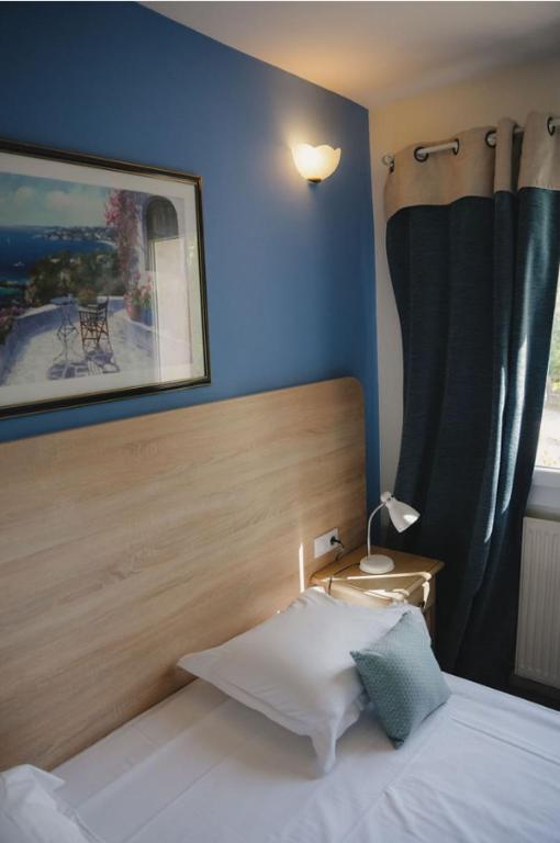 Hôtel Le Mas des Ecureuils - Resim 22