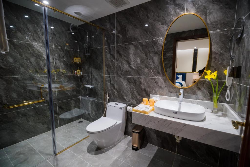Phòng Deluxe 2 Giường Đơn
