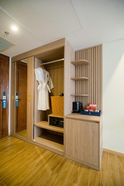 Suite Có Giường Cỡ King