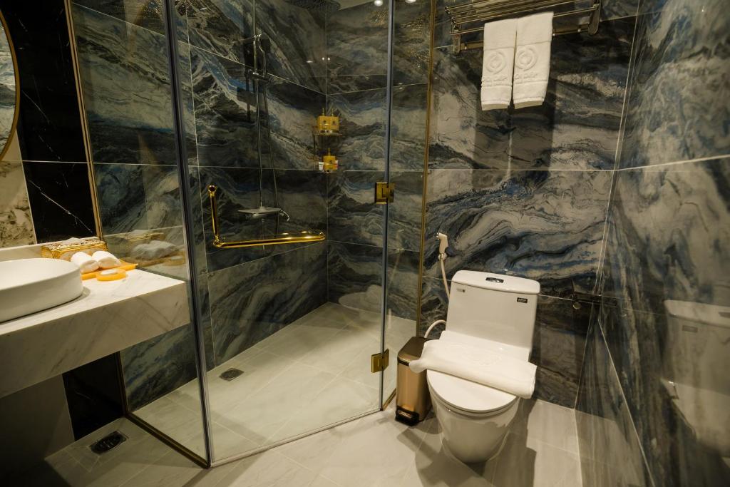 Suite Có Giường Cỡ King