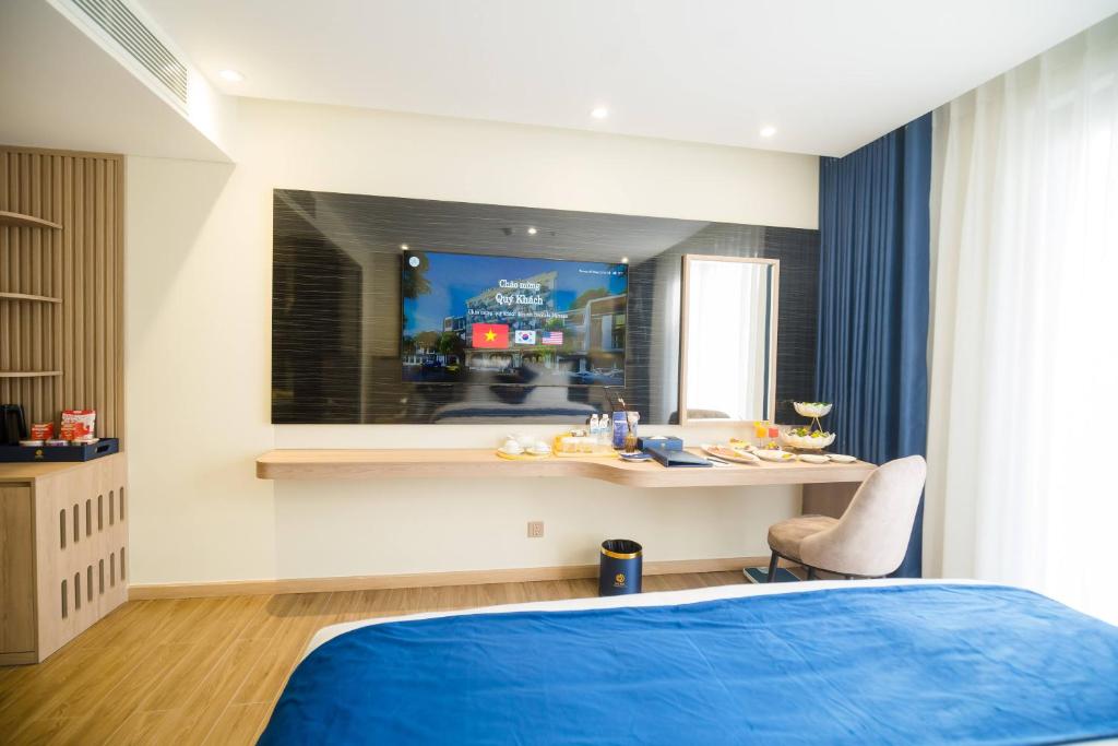 Suite Có Giường Cỡ King