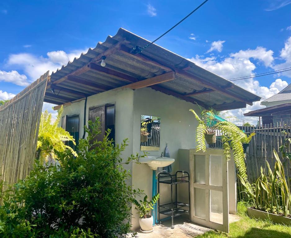 Moon Garden Hostel - 11