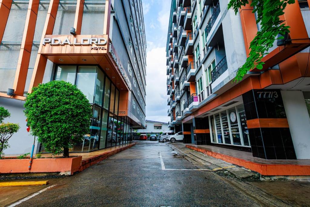 PDA Lord Hotel - Resim 5